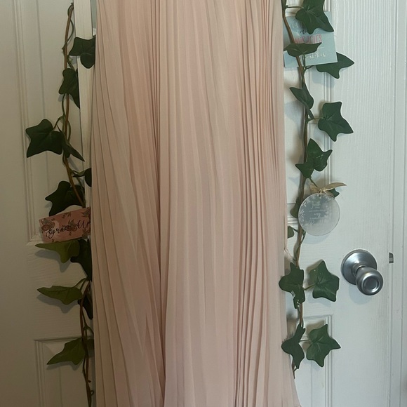Pink Prom Dress - Picture 3 of 4